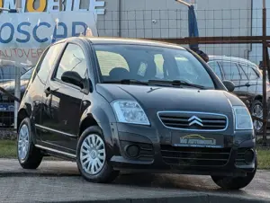 Citroen C2 Tonic*1-HAND*KLIMA*ZV-FUNK*RADIO-CD !! Bild 2
