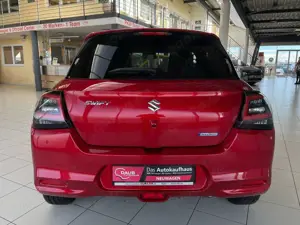 Suzuki Swift 1.2 Dualjet Hybrid Allrad Comfort+ Bild 5