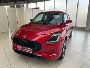 Suzuki Swift 1.2 Dualjet Hybrid Allrad Comfort+ Bild 2