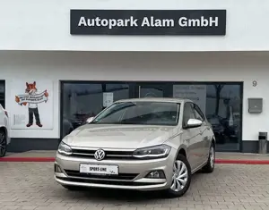 Volkswagen Polo VI Highline LED Navi PDC SHZ