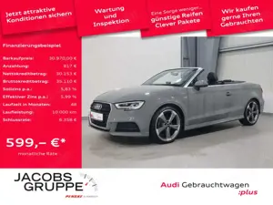 Audi A3 Cabriolet 40 TFSI quattro S line Navi*LED*R-Kamera *