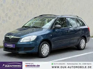 Skoda Fabia Combi Cool Edition *Klima*AHK*PDC*