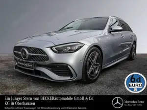 Mercedes-Benz C 200 T AMG PANO 360° AHK FAHRASSISTENZ PAKET AR