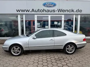 Mercedes-Benz CLK 200 *KLIMA*el.SCHIEBEDACH*LEDER*HU 06-2027