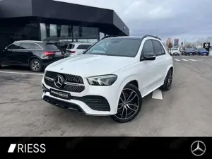 Mercedes-Benz GLE 450 4MATIC AMG Sport Night Distr Pano AHK Burmes