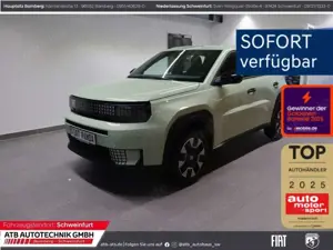 Fiat Grande Panda 1.2 Hybrid Business Edition 81 kW DCT Navi