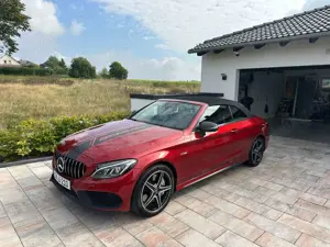 Mercedes-Benz C 43 AMG C 43 AMG 4Matic Cabrio
