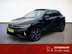 Volkswagen T-Roc R BLACK STYLE 2.0TSI 300PS DSG 4M AKRAPOVIC.AHK.KA