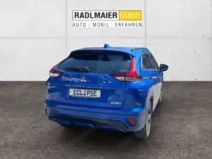 Mitsubishi Eclipse Cross PHEV Select – Allrad, Automatik, Top-Preis! Bild 4