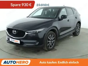 Mazda CX-5 2.5 Sports-Line AWD Aut*NAVI*LED*TEMPO*CAM*PDC*SHZ