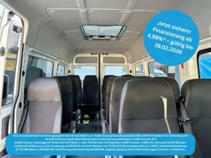 Volkswagen Crafter Bus M2 Trendl. 16+1 Sitzer 4490mm