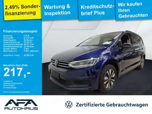 Volkswagen Touran 1.5 TSI GOAL DSG 7Sitze*AHK*LED*Navi*ACC
