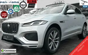 Jaguar F-Pace R-Dynamic,Pan.Led.Dig.Tacho.LED.AHK.360°