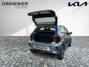 Kia Picanto 1.0 Vision Automatik+Navi+Kamera+SHZ Bild 5