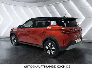 Opel Frontera GS 1.2 MHEV AT6 TECHPAKET NAVI PDC R-KAM Bild 4