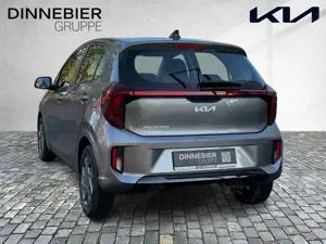 Kia Picanto 1.0 Vision Automatik+Navi+Kamera+SHZ Bild 4
