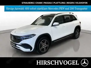 Mercedes-Benz EQB 350 4M AMG-Line+Pano+DISTRON+MemoryP+LED+Kam