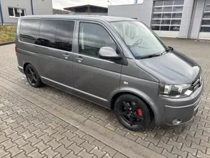 Volkswagen T5 Multivan DSG Highline Motor Getriebe Neu