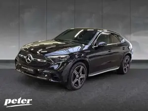 Mercedes-Benz GLC 220 d 4MATIC Coupé AMG+20"+PANO+AHK+MBUX+9G