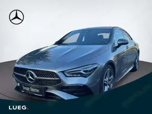 Mercedes-Benz CLA 200 AMG+RÜCKFKAM+LED+LENKRHZG+AMBIENTE