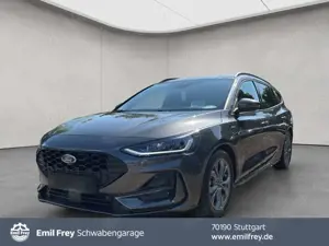 Ford Focus Turnier 1.0 EcoB. Hyb. Aut. ST-LINE X *AHK*
