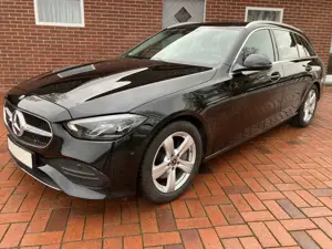 Mercedes-Benz C 200 C-Klasse TD 9G-Avantgarde-MBUX-LED-Kamera-Business