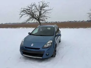 Renault Clio Bild 2