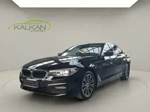 BMW 530 530d Sport Line HUD/LED/NAVI/LEDER/GARANTIE