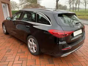 Mercedes-Benz C 200 C-Klasse TD 9G-Avantgarde-MBUX-LED-Kamera-Business - image 5