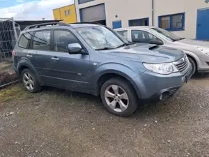 Subaru Forester Bild 2