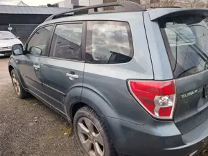 Subaru Forester Bild 3