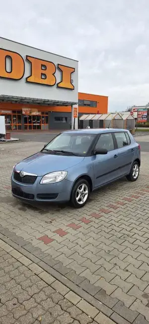 Skoda Fabia 1.2 HTP **TÜV NEU 01/28** AUSPUFFANLAGE NEU