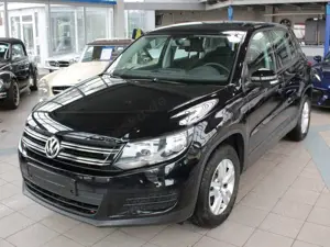 Volkswagen Tiguan 1.4  Trend  Fun   1.Hand   46TKM