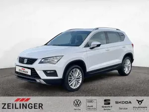 SEAT Ateca Xcellence TSI|AHK|PANO|el.HECK|BEATS|NAVI