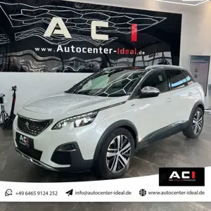 Peugeot 3008 GT,HU/AU Neu, Pano., 180°, ACC, LED, AHK