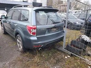 Subaru Forester Bild 4