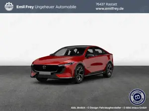 Mazda 6e EV Takumi 190 kW, 5-türig (Strom)