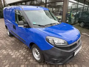 Fiat Doblo Maxi Kasten 1.3 JTD *nur 74 TKM*Klima*AHK*1.Hand*