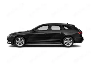 Audi A4 advanced 35 TDI 120(163) kW(PS) S troni Bild 5