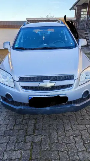 Chevrolet Captiva Captiva 2.4 2WD 5 Sitzer LS