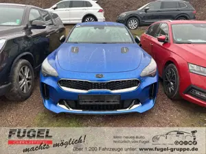 Kia Stinger 3.3 V6 T-GDI AWD LED|Headup|360°|4xSHZ|HK|ACC