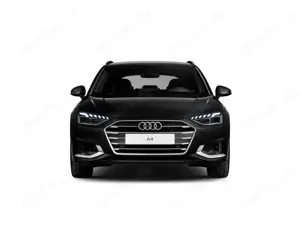 Audi A4 advanced 35 TDI 120(163) kW(PS) S troni Bild 2
