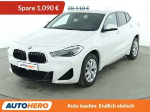 BMW X2 sDrive 18i M Sport*NAVI*PDC*SHZ*TEMPO*