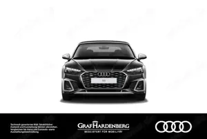 Audi S5 Cabrio 3.0 TFSI quattro . Matrix Navi BO HuD Bild 2