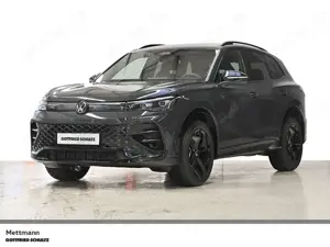 Volkswagen Tiguan R-Line 1.5 eTSI DSG LED NAVI SHZ RFK AHK BLACK KEY