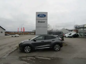 Ford Puma Titanium X - ACC/Keyfree/Navi/Kamera/TWA