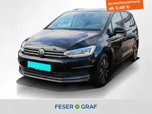 Volkswagen Touran 1.5 TSI Goal DSG 7Si AHK LED Navi Sitzh.