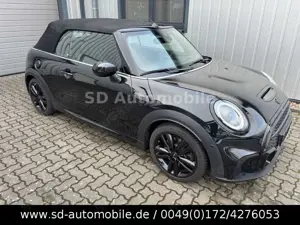 MINI Cooper S Cabrio JOHN COOPER WORKS TRIM