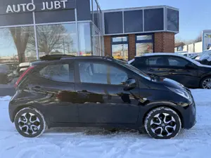 Toyota Aygo x-sky Faltdach ALU Bild 5