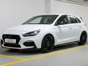 Hyundai i30 N 2.0 T-GDI mit Standheizung